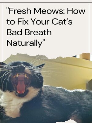 cover image of Fresh Meows